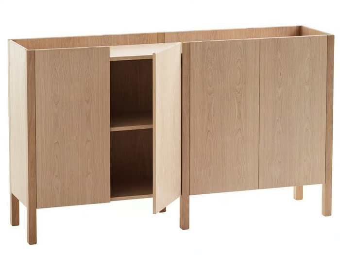 UPPER - MDF sideboard / office storage unit _ Karl Andersson